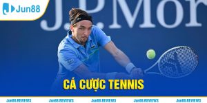 Cá Cược Tennis - Tổng Hợp Kèo Cược Phổ Biến Tại Jun88