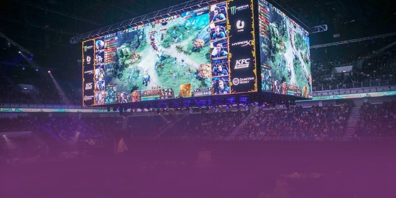 Dota 2 bộ môn E-sports nổi tiếng