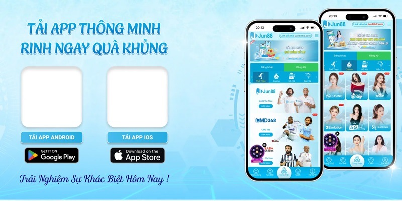 Thực hiện cài đặt app game về điện thoại