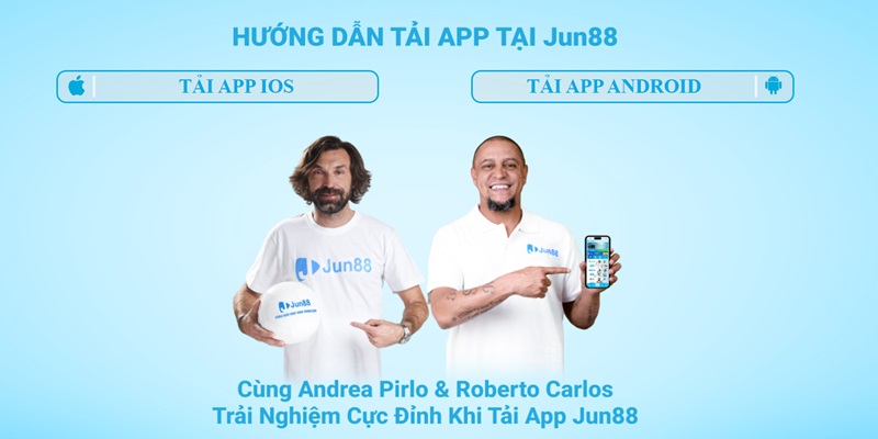 Tải app Jun88 giúp cá được an toàn tiện dụng