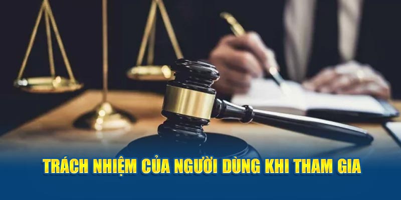 Trách nhiệm người dùng