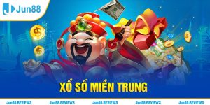 Xổ số miền Trung Tại Jun88 Mang Đến Trải Nghiệm Cực Thú Vị